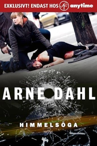Movie poster for Arne Dahl - Himmelsöga