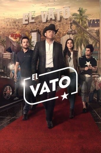 Movie poster for El Vato