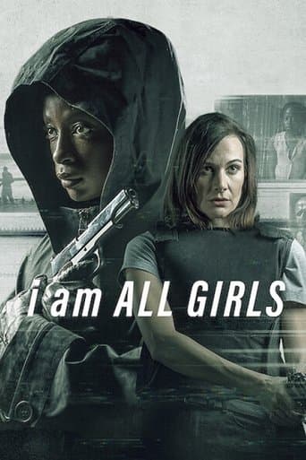 Movie poster for I Am All Girls