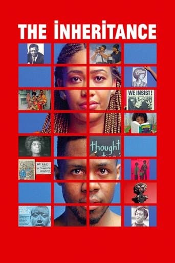 Movie poster for The Inheritance