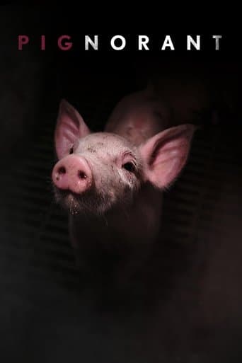 Movie poster for Pignorant
