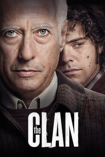 Movie poster for The Clan