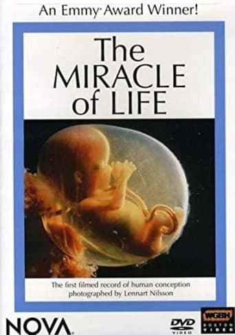 Movie poster for The Miracle of Life