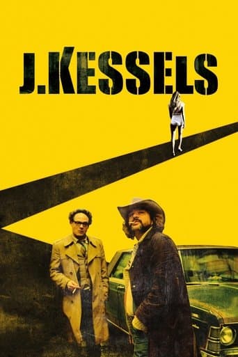 Movie poster for J. Kessels