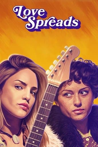 Movie poster for Love Spreads
