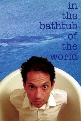 Movie poster for In the Bathtub of the World