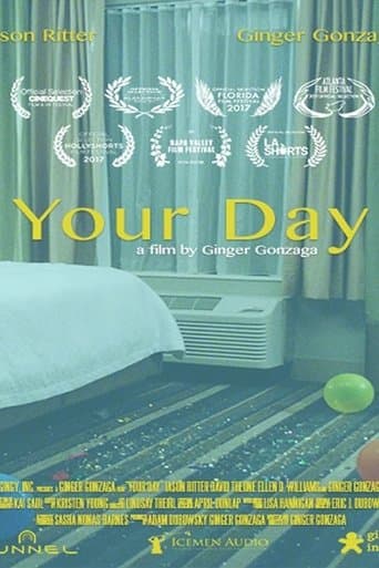 Movie poster for Your Day