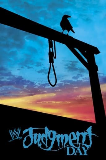 Movie poster for WWE Judgment Day 2006