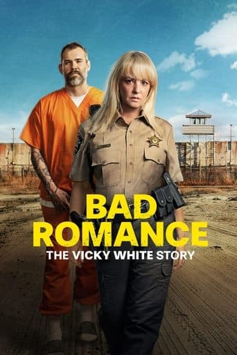 Movie poster for Bad Romance: The Vicky White Story