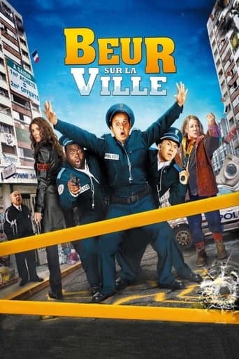 Movie poster for Beur sur la ville