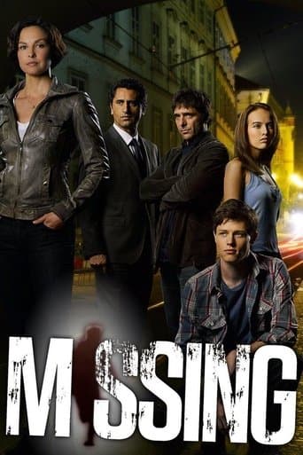 Movie poster for Missing