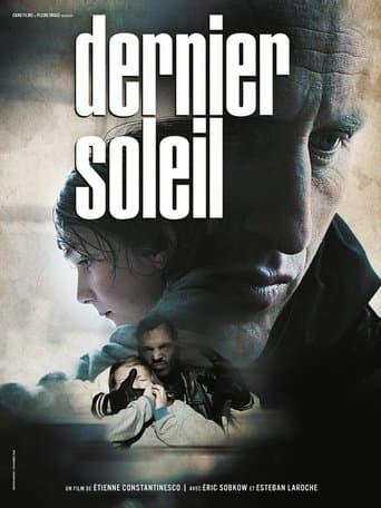 Movie poster for Dernier soleil