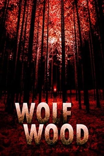 Movie poster for Wolfwood
