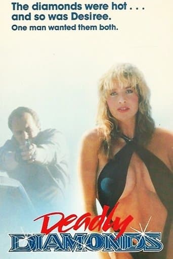 Movie poster for Deadly Diamonds