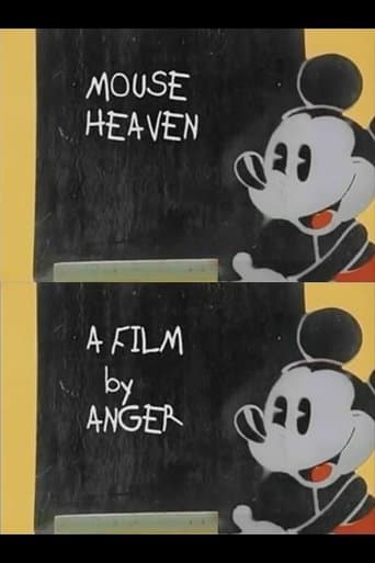 Movie poster for Mouse Heaven