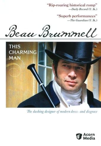 Movie poster for Beau Brummell: This Charming Man