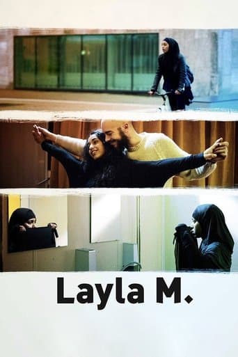 Movie poster for Layla M.
