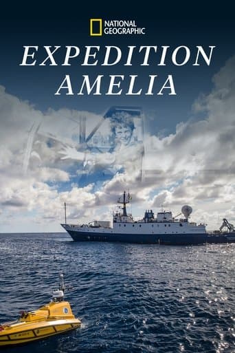 Movie poster for Expedition Amelia