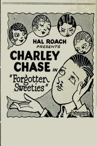 Movie poster for Forgotten Sweeties