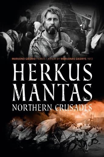 Movie poster for Northern Crusades