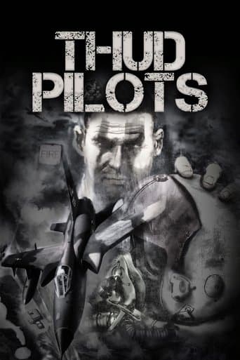 Movie poster for Thud Pilots
