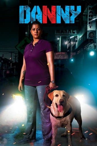 Movie poster for Danny