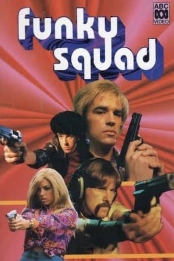 Movie poster for Funky Squad