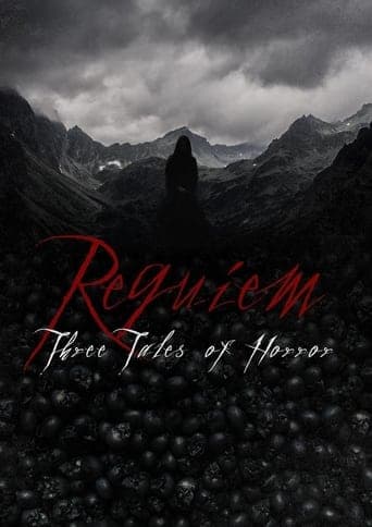 Movie poster for Requiem: Three Tales of Horror