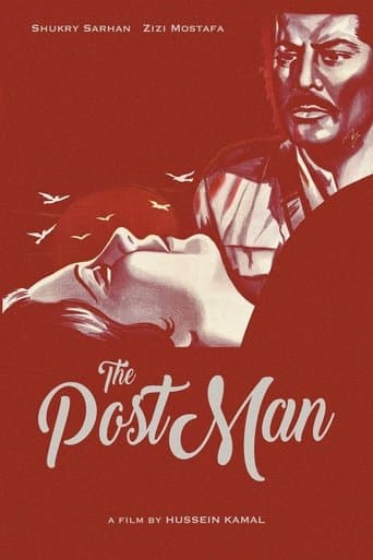 Movie poster for The Postman