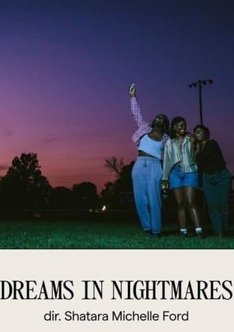 Movie poster for Dreams in Nightmares