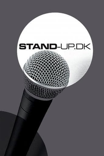 Movie poster for Stand-up.dk