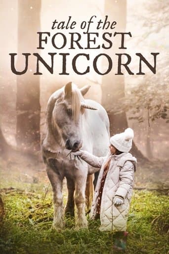 Movie poster for Tale of the Forest Unicorn