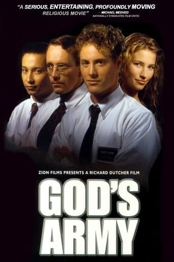Movie poster for God's Army