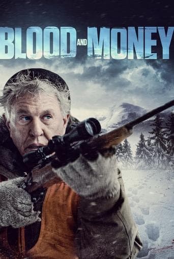 Movie poster for Blood and Money