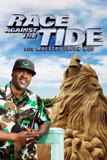 Movie poster for Race Against The Tide