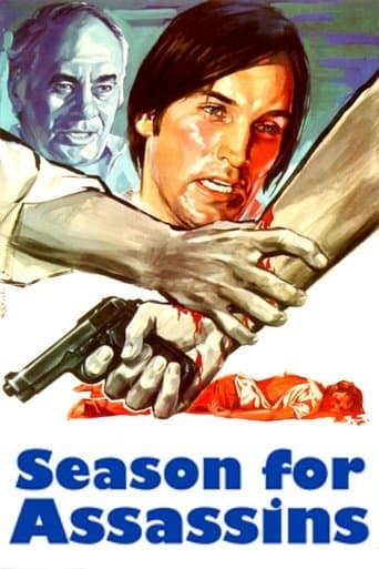 Movie poster for Season For Assassins