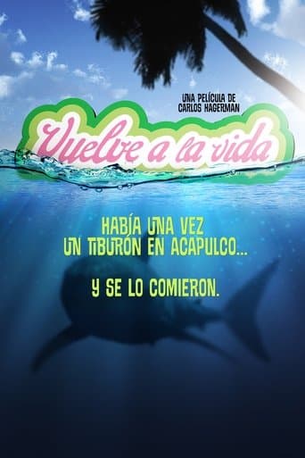 Movie poster for Vuelve a la vida