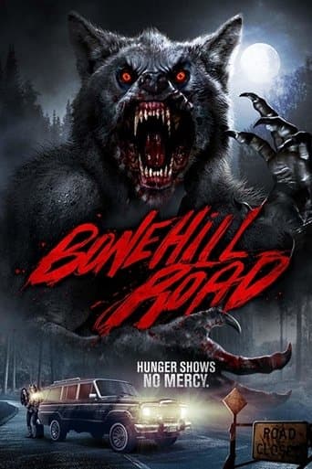 Movie poster for Bonehill Road
