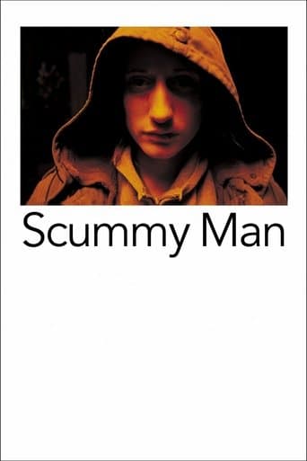 Movie poster for Scummy Man
