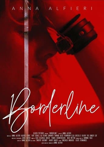 Movie poster for Borderline