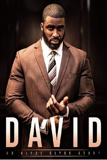 Movie poster for David