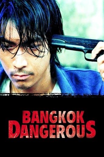 Movie poster for Bangkok Dangerous
