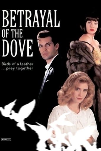 Movie poster for Betrayal of the Dove