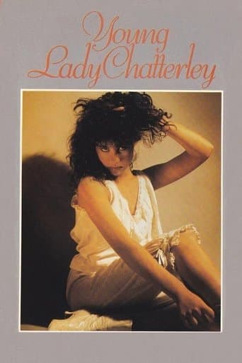 Movie poster for Young Lady Chatterley