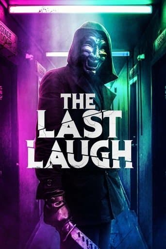 Movie poster for The Last Laugh