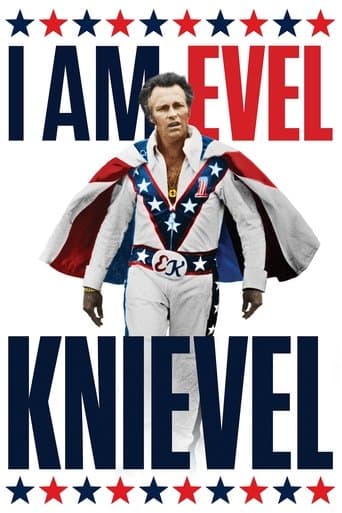 Movie poster for I Am Evel Knievel