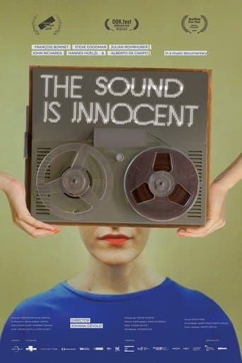 Movie poster for The Sound Is Innocent