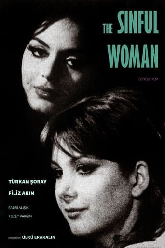 Movie poster for The Sinful Woman