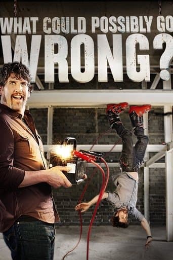Movie poster for What Could Possibly Go Wrong?