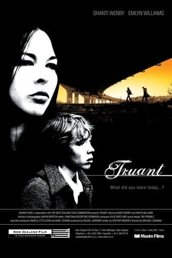 Movie poster for Truant